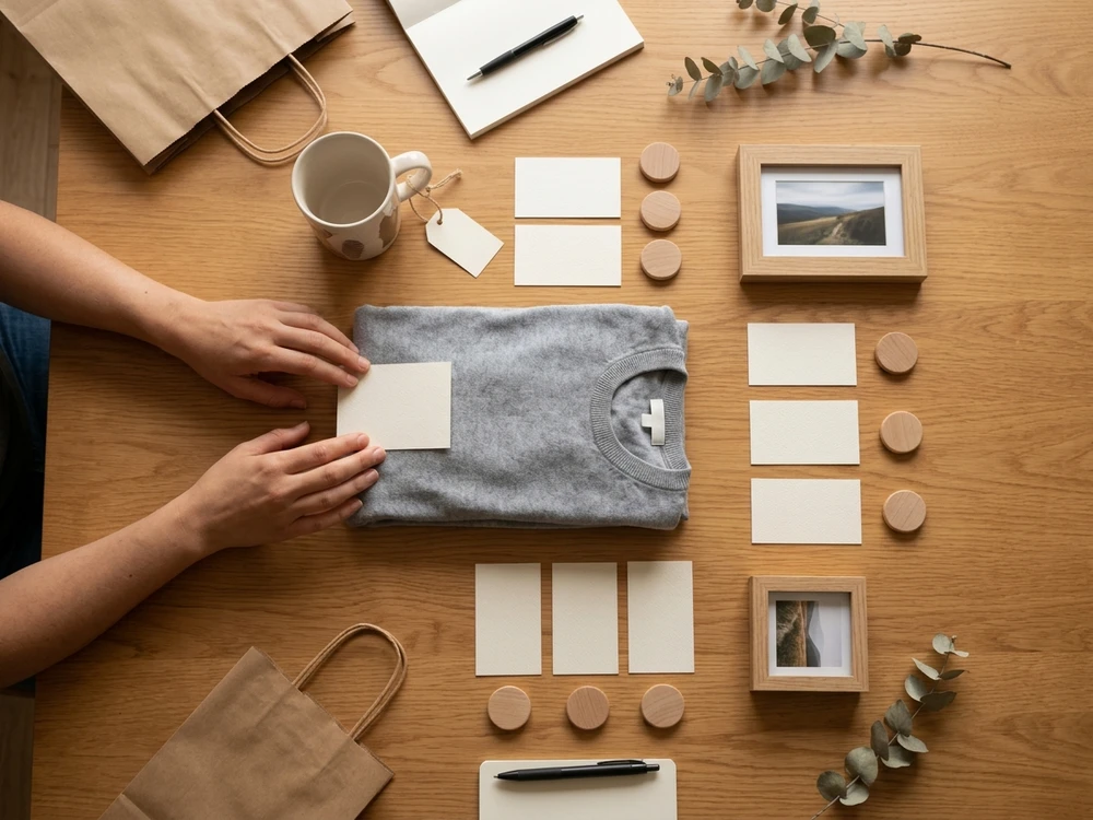 Several family gift options being compared side by side using the same criteria