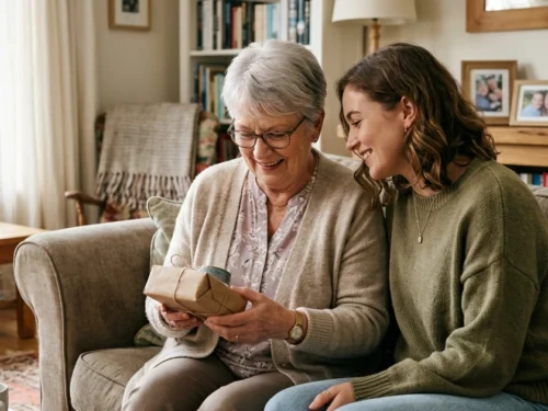 Grandma and Grandmother Gift Ideas