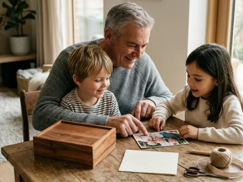 Grandpa and Grandfather Gift Ideas