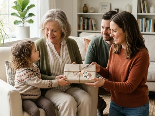 Personalized Mother’s Day Gift Ideas for Grandma